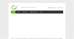 Desktop Screenshot of cventurellc.com